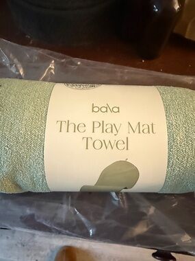 Bala Play Mat Towel in Sage